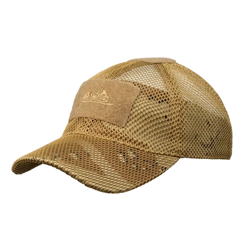 Dodaj do koszyka Helikon - Czapka z daszkiem Baseball Mesh - 6 Color Desert