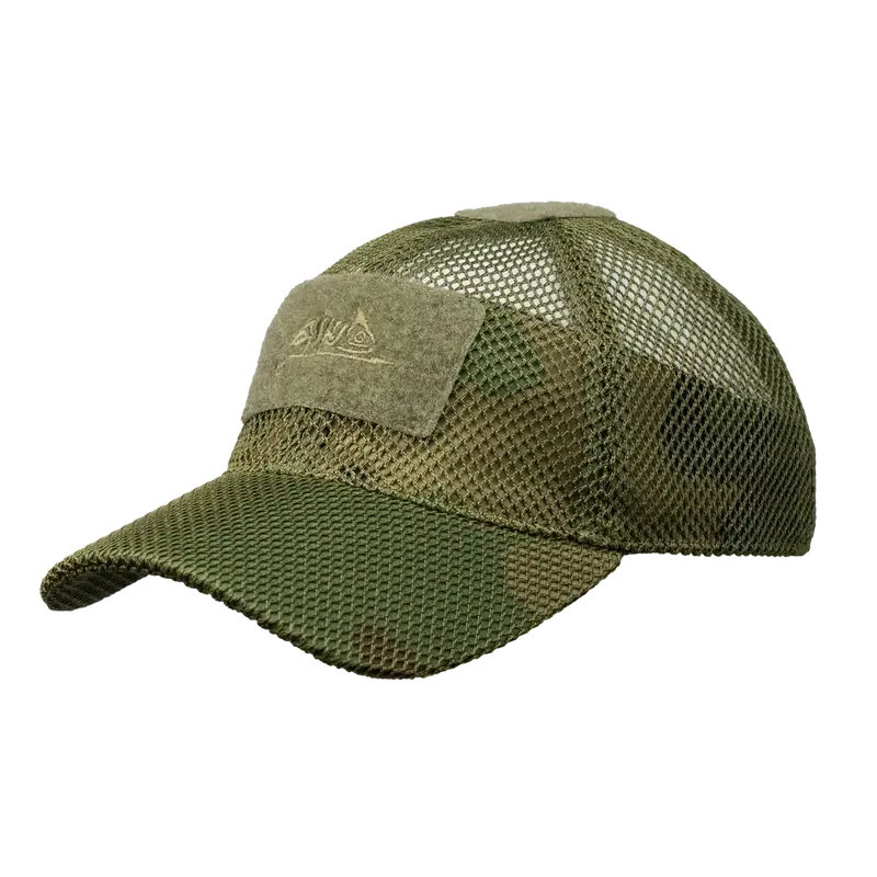 Oferta Helikon - Czapka z daszkiem Baseball Mesh - Woodland
