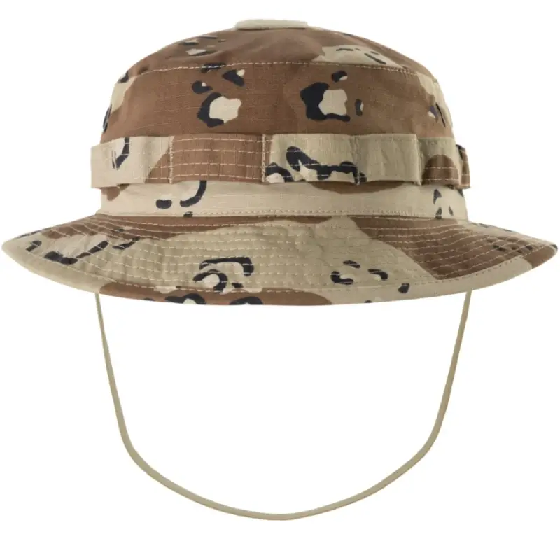 Helikon - Kapelusz Boonie Hat MK2 - PolyCotton Stretch Ripstop - 6 Color Desert Rabat