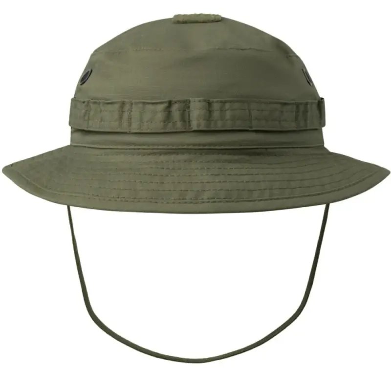 Helikon - Kapelusz Boonie Hat MK2 - PolyCotton Stretch Ripstop - Olive Green Darmowy zwrot