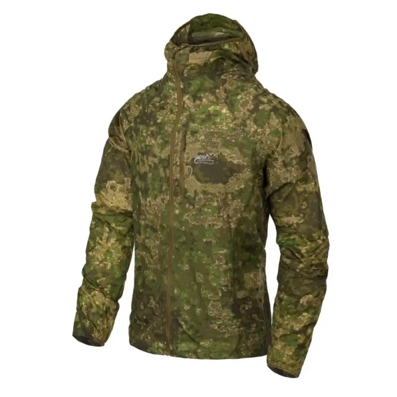 Helikon - Kurtka Wiatrówka Tramontane Windpack - PenCott WildWood Dostępne od ręki