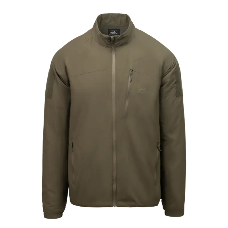 Helikon - Kurtka Wolfhound Hoodie Lite - Taiga Green Rabat