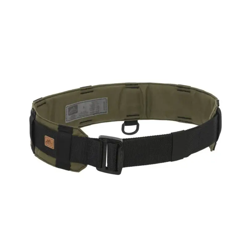Taniej Helikon - Pas bushcraftowy Forester - Czarny / Olive Green