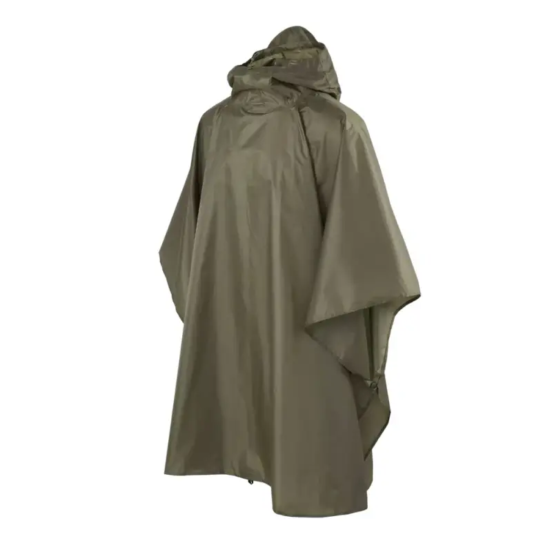 Szybka wysyłka Helikon - Ponczo przeciwdeszczowe Lightweight Ripstop Poliester - Olive Green