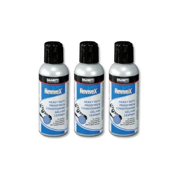 Najlepsza cena Impregnat do obuwia ze skóry - McNETT Revivex Leather Waterproofing Gel