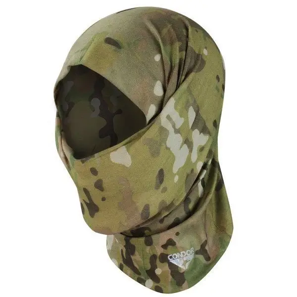 Sprawdź teraz Komin Szalokominiarka Condor Multi-Wrap - MultiCam - 212-008