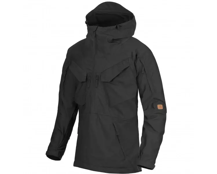 Do wyczerpania zapasów Kurtka Anorak Helikon Pilgrim - Black