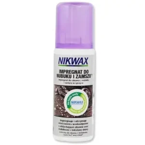 Nikwax - Impregnat do obuwia - Nubuk i zamsz - spray-on Cena promocyjna