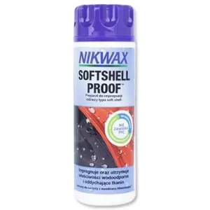 Nikwax - Impregnat Softshell Proof - 300 ml Rabat