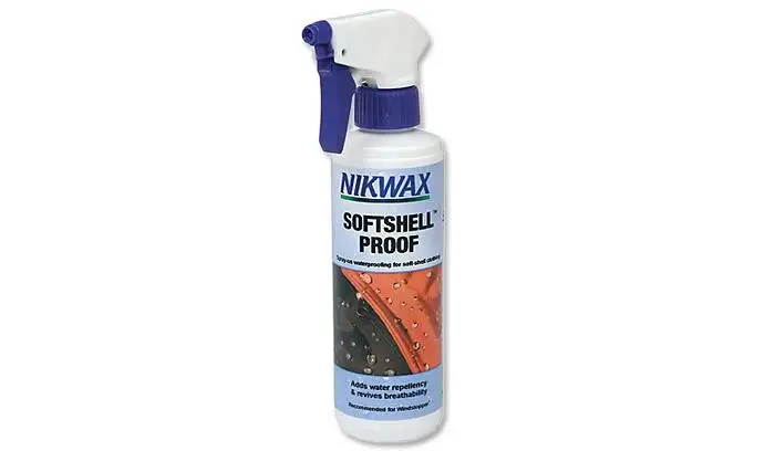 Nikwax - Impregnat Softshell Proof - Spray-On - 300 ml Nowość