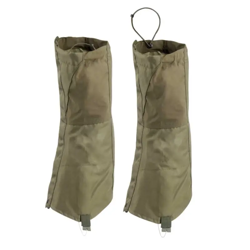 Ochraniacze Stuptuty - Mil-Tec Steel Wire 2.0 - Olive Tani