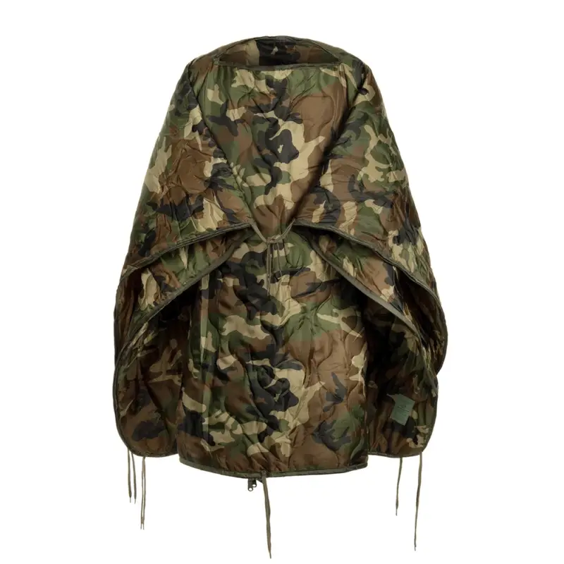 Oferta limitowana Podpinka do poncza wielofunkcyjna - Multifunction - Mil-Tec - Woodland