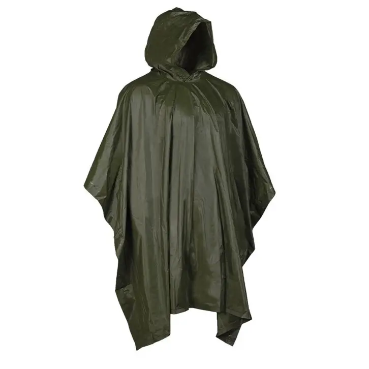 Poncho Mil-Tec - Olive Tylko do końca tygodnia