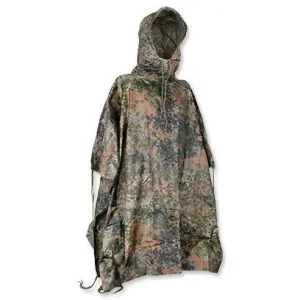 Ponczo - Mil-Tec - Flecktarn Super okazja