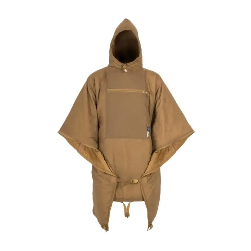Ponczo - Swagman Roll - Helikon - Coyot Tylko do końca tygodnia