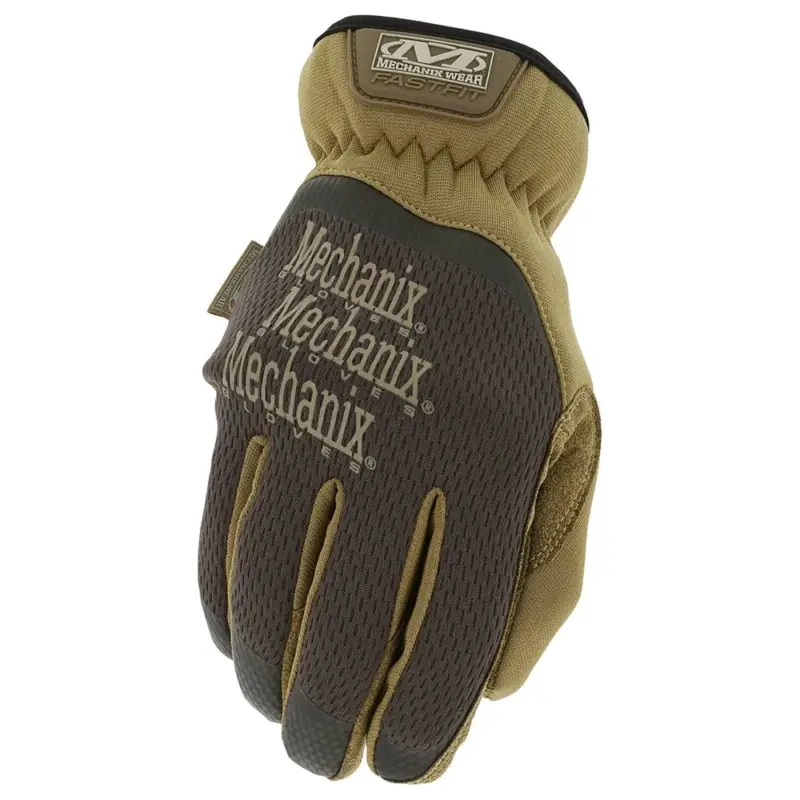 Rękawice Mechanix Wear Fast Fit - Brown Zamów teraz