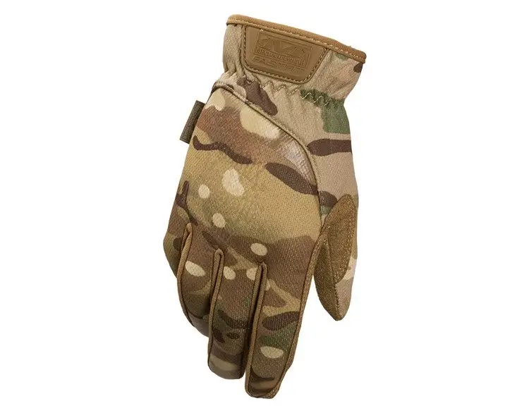 Rękawice Mechanix Wear FastFit - Multicam Sprawdź teraz