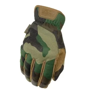 Bestseller Rękawice Mechanix Wear FastFit - Woodland