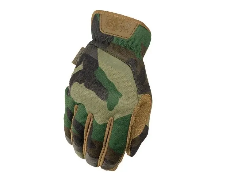 Bestseller Rękawice Mechanix Wear FastFit - Woodland