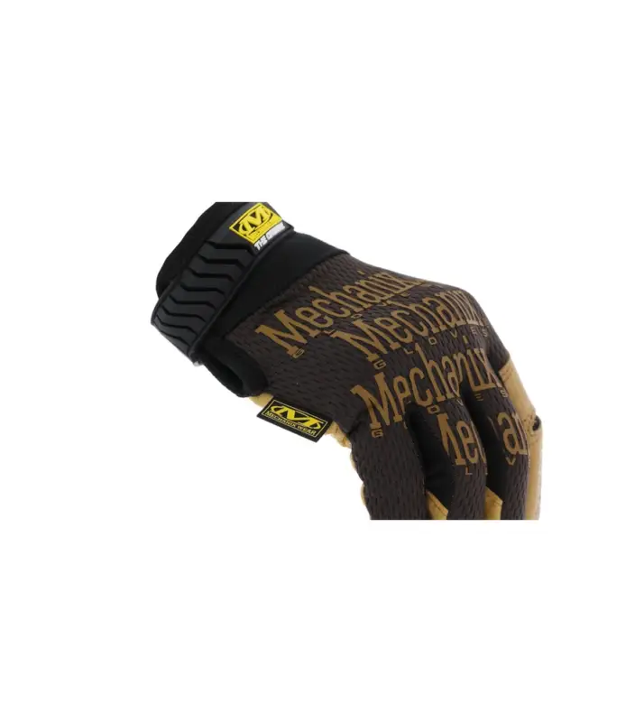 Rękawice Mechanix Wear Original Durahide Leather Ograniczona ilość