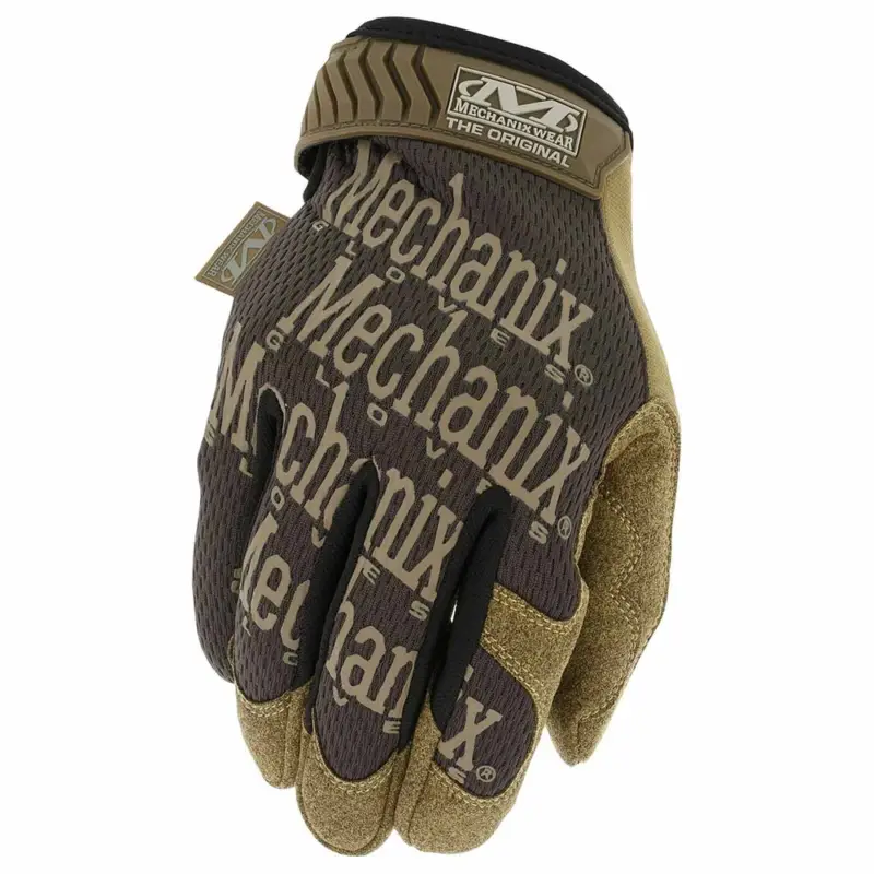 Hit sprzedaży Rękawice Mechanix Wear The Original - Brown