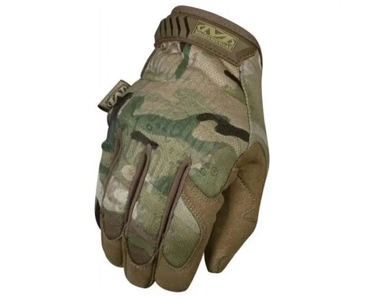 Oferta czasowa Rękawice Mechanix Wear The Original - Multicam