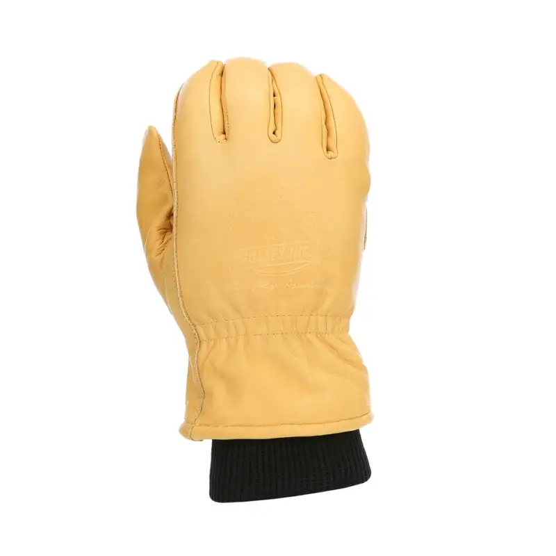 Wyprzedaż Rękawice skórzane - Fostex Outdoor Gloves - piaskowe