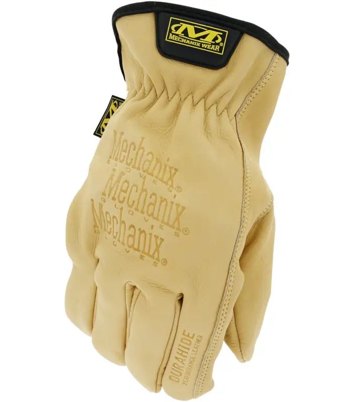Rękawice skórzane Mechanix Wear DuraHide™ Cow Driver Tylko do końca tygodnia