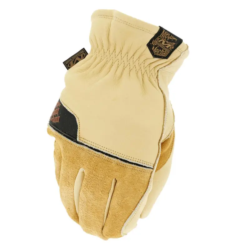 Rękawice skórzane zimowe Mechanix Wear DuraHide™ Insulated Driver Do wyczerpania zapasów