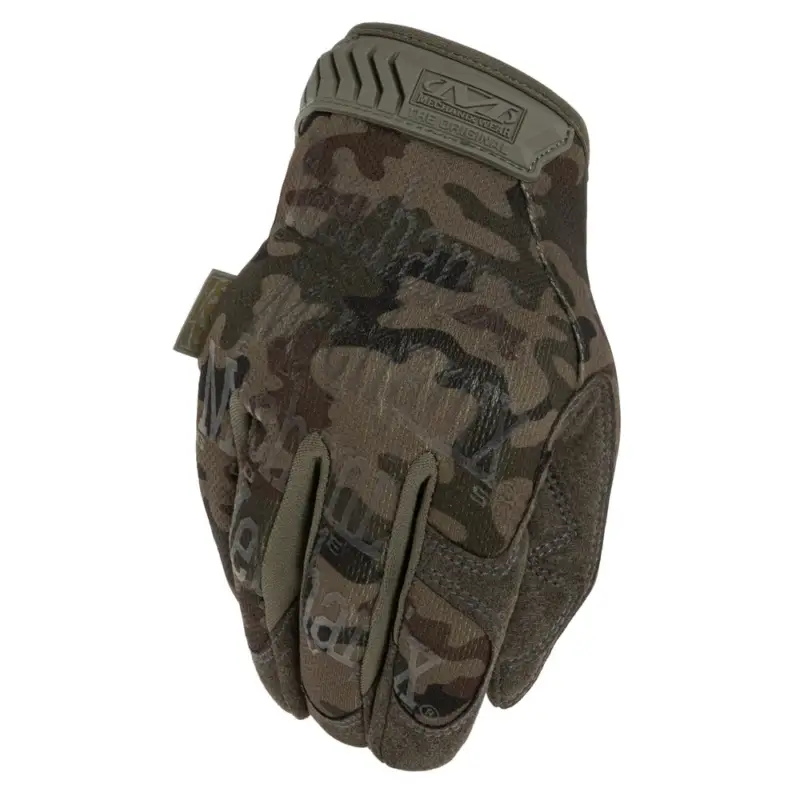 Rękawice taktyczne Mechanix Wear Original - wz.93 PL Woodland Okazja