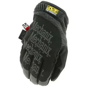 Ostatnia szansa Rękawice zimowe Mechanix ColdWork Original Black/Grey