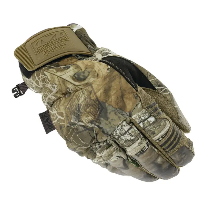Rabat Rękawice zimowe Mechanix Wear SUB35 - Realtree Edge Camouflage