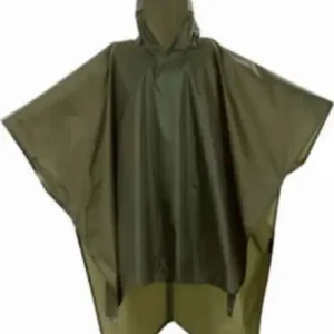 Rockland - Poncho przeciwdeszczowe Tarp - Olive Promocja