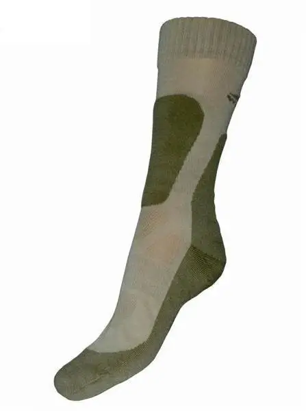 Tylko do końca tygodnia Skarpety trekkingowe uniwersalne Wisport - Beige