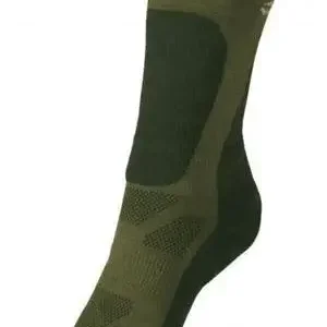 Skarpety trekkingowe uniwersalne Wisport - Olive Super okazja