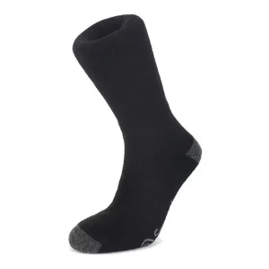 Skarpety z wełną Merino Military Sock - Snugpak - Black Wysoka jakość