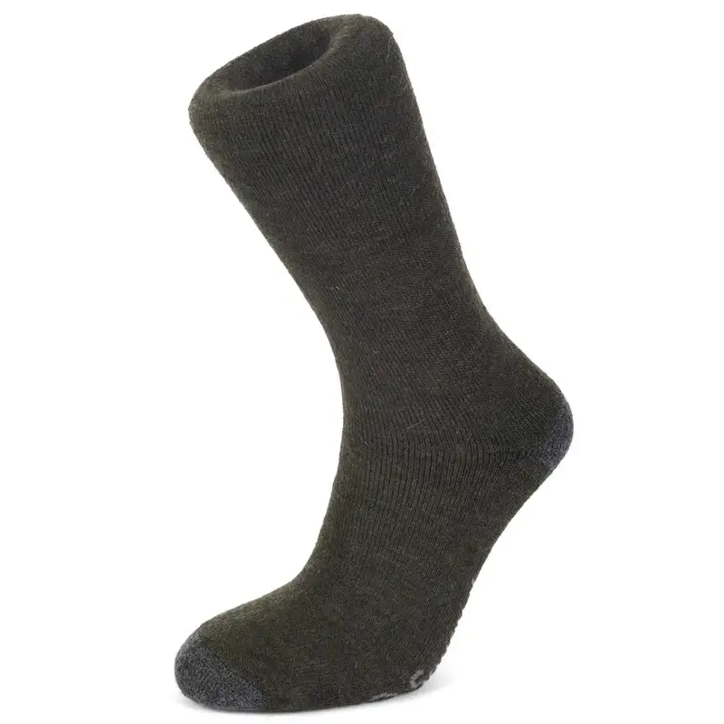 Ostatnie sztuki Skarpety z wełną Merino Military Sock - Snugpak - Olive