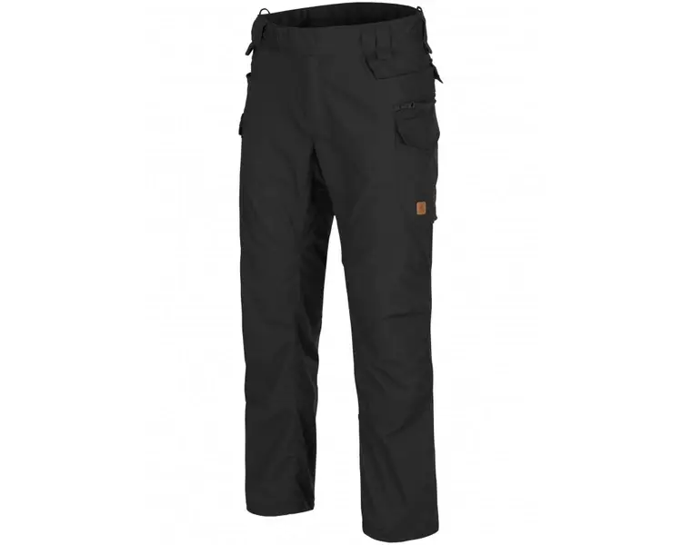 Rabat Spodnie bushcraftowe Helikon Pilgrim - Black