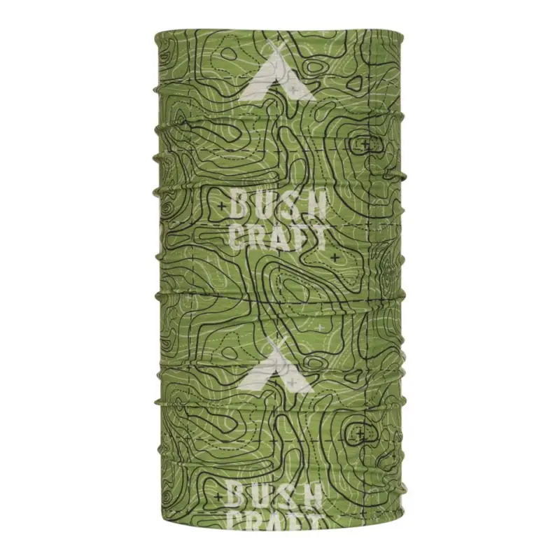 Szalokominiarka Fostex Bushcraft Wrap (Coolmax) Tylko do końca tygodnia