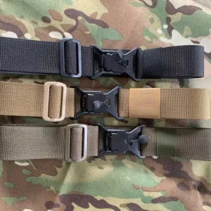 Tactical Tailor - Pas z klamrą magnetyczną Fidlock V-Buckle - 40 mm - wz.93 Pantera Hit cenowy