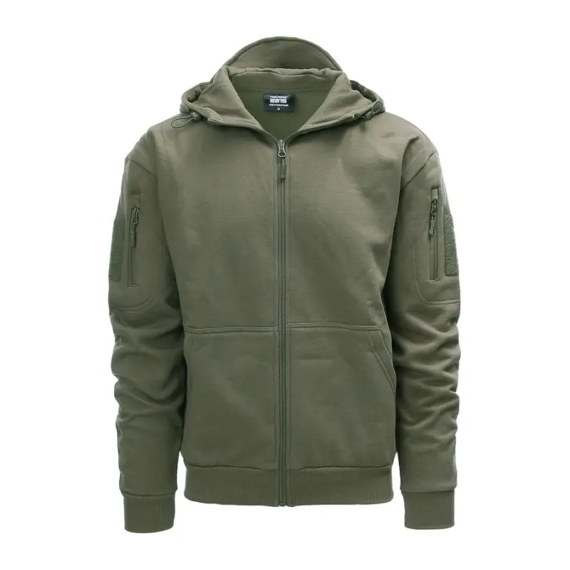 Task Force TF-2215 - Bluza z kapturem - Tactical Hoodie Sprawdź teraz