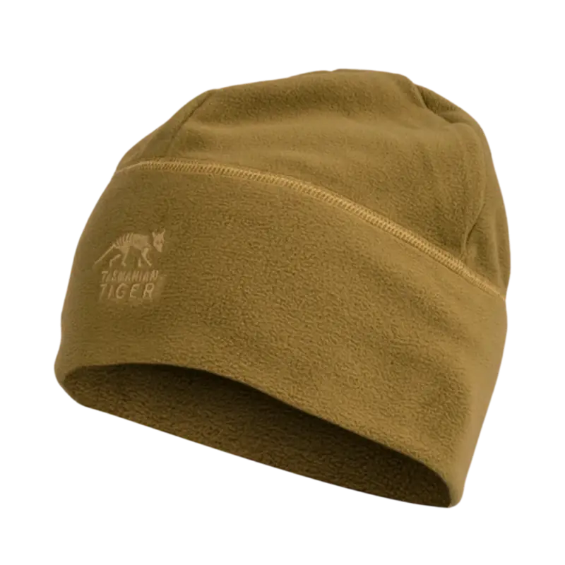 Tasmanian Tiger - Czapka polarowa Fleece Cap coyot brown Zamów dziś