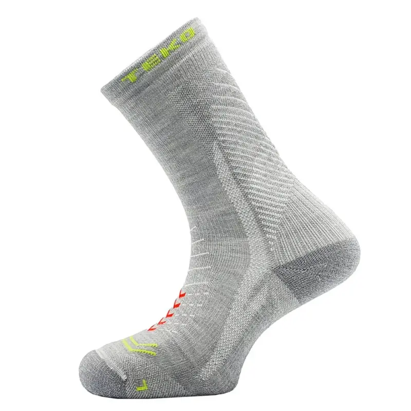 TEKO - Skarpety turystyczne - ecoHIKE Discovery 2.0 Merino LIGHT - Birch Kup online