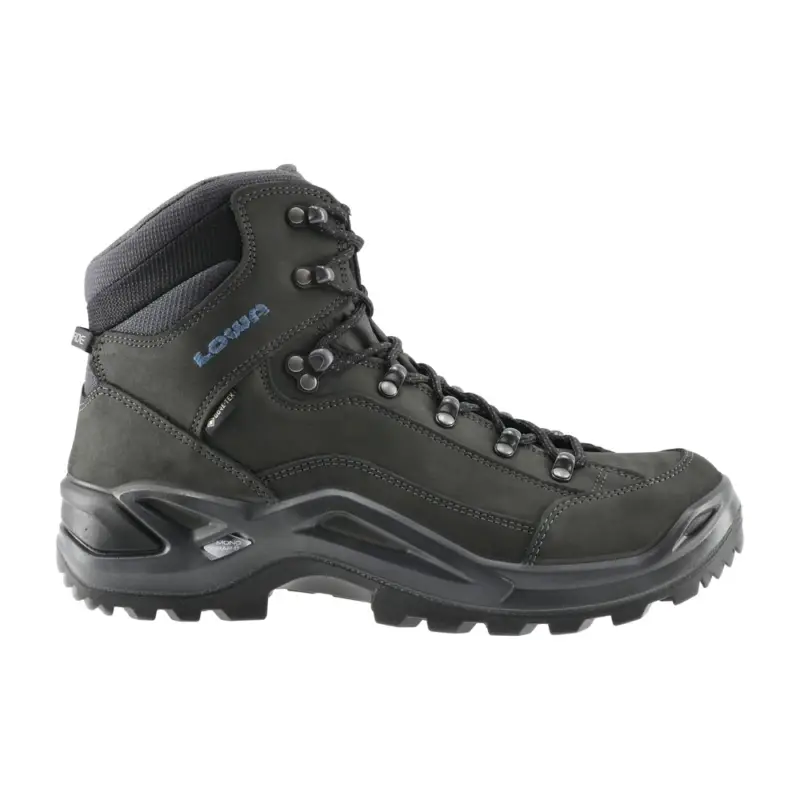 Buty Lowa Renegade GTX Mid - antracyt/niebieski Wybór klientów