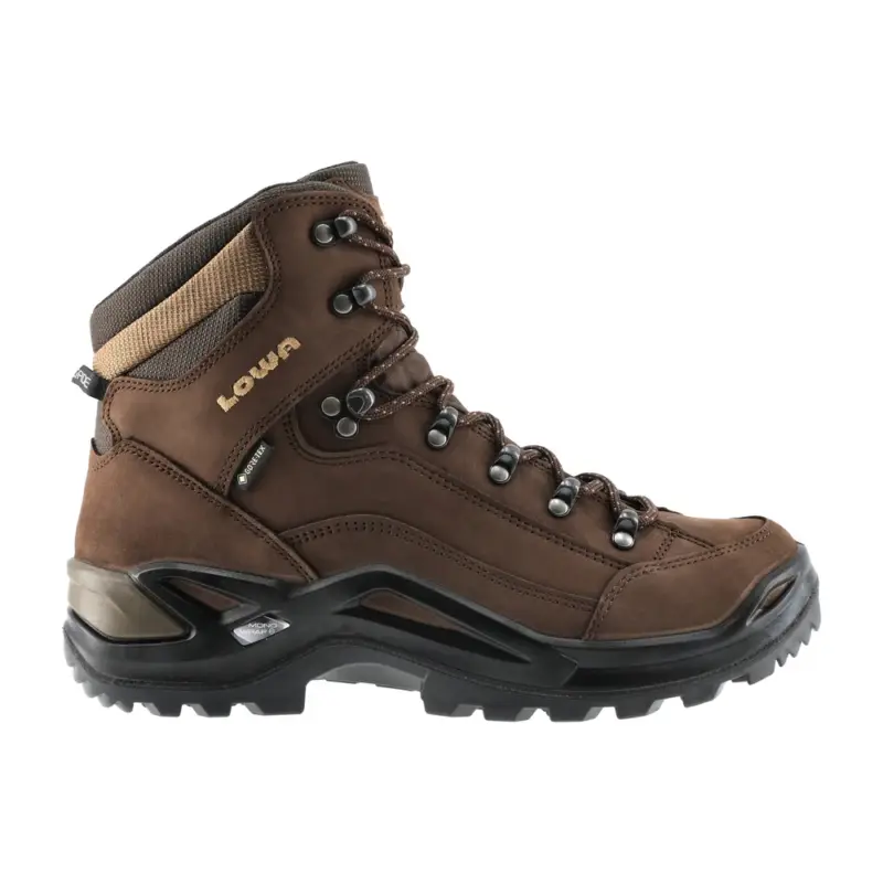 Kup online Buty Lowa Renegade GTX mid Wide - espresso