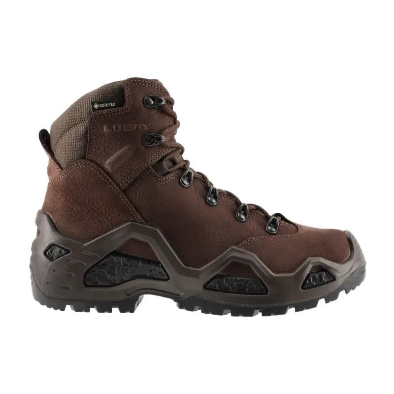 Cena promocyjna Buty Lowa Z-6N GTX C UK - ciemnobrązowe