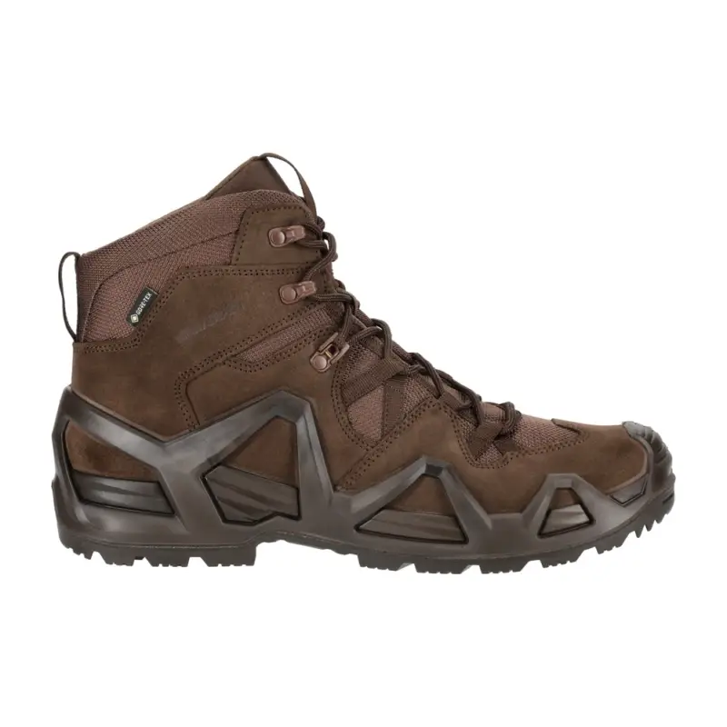 Buty Lowa Zephyr GTX Mid MK2 UK - ciemnobrązowe Tylko do końca tygodnia