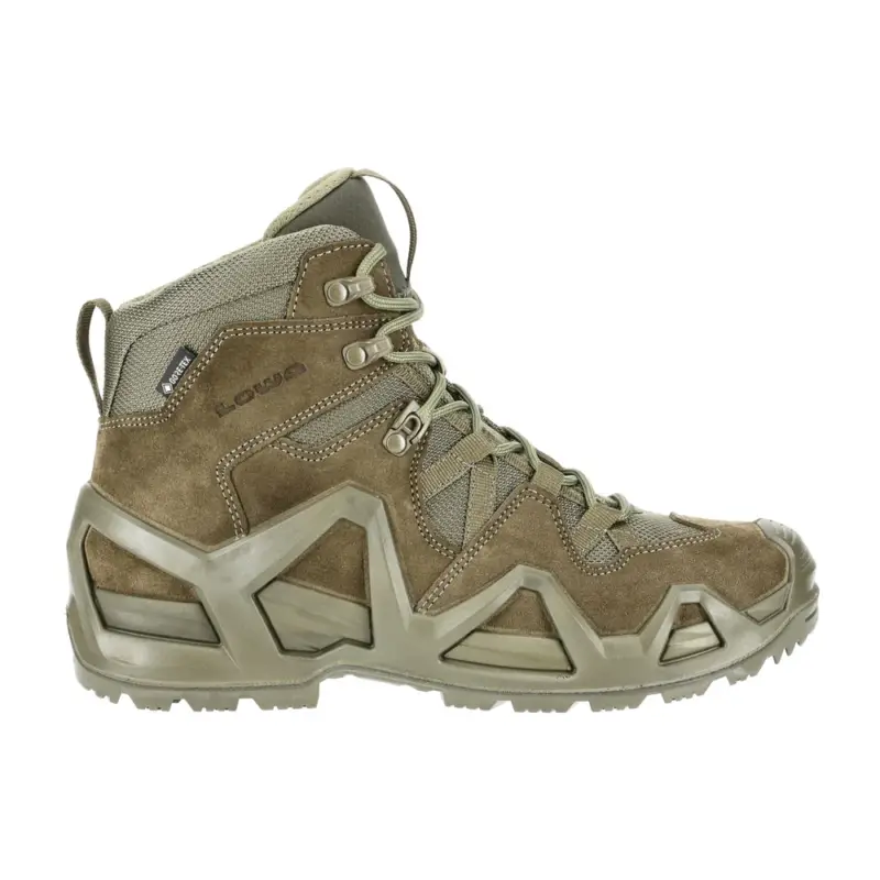 Kup online Buty Lowa Zephyr GTX Mid MK2 UK - Zielone