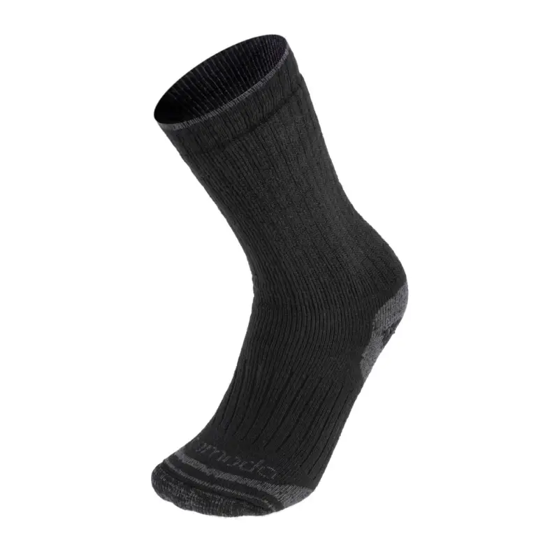 Comodo - Skarpety Alpaca Mountain Hiker z wełną merino i alpaki - czarne Oferta