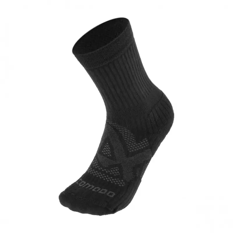Oferta czasowa Comodo - Skarpety Climacontrol Heavy Hiker z wełną - czarne